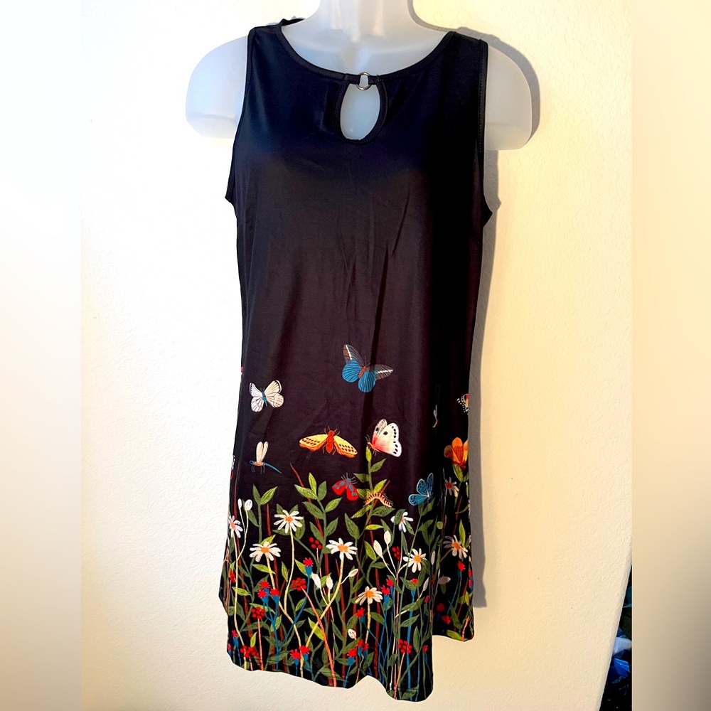Floral summer dress in size M from Sheilay